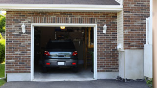 Garage Door Installation at Plaza De Flores Flower Mound, Texas